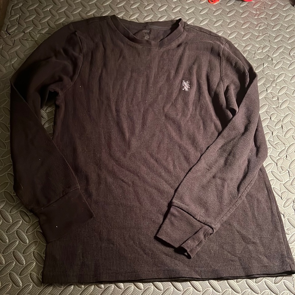 Black Polo